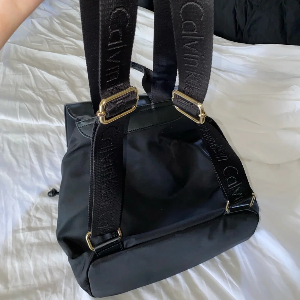Calvin Klein sleek calvin